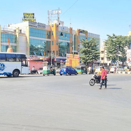 Hotel Vivan 巴罗达 外观 照片