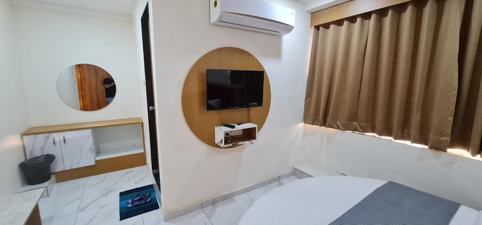 Hotel Vivan 巴罗达 外观 照片